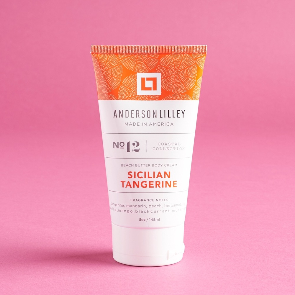 Anderson Lilley Sicillian Tangerine Lotion
